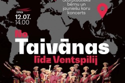 No Taivānas līdz Ventspilij